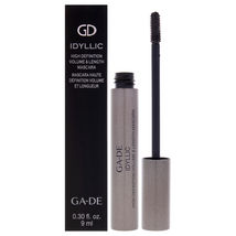 Idyllic High Definition Volume and Length Mascara - Black by GA-DE for W... - $17.99