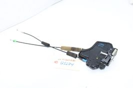 06-13 LEXUS IS350 REAR LEFT DRIVER SIDE DOOR LOCK LATCH ACTUATOR Q1274 image 5