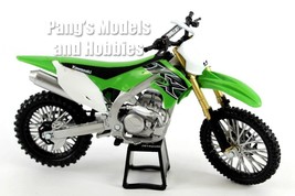 Kawasaki KX450 KX-450 Dirt - Motocross Motorcycle 1/12 Scale Model - £19.66 GBP