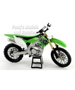 Kawasaki KX450 KX-450 Dirt - Motocross Motorcycle 1/12 Scale Model - $24.74