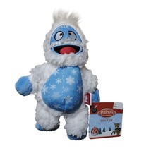 Rudolph The Red-Nosed Reindeer 8 inch Plush Bumble Squeaker Dog Chew Toy - £11.23 GBP