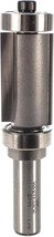 Combination Flush Trim Bit With Top And Bottom Bearing, Model Number 271... - $52.99