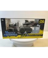 Muscle Machine Transports Diecast Model Truck & Car: 1/64 Scale, By Maisto - $14.85