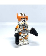 Clone Commander Cody Star Wars 212th Clone Trooper Minifigures Toys - $4.07 CAD