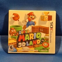 Super Mario 3D Land (3DS, 2011) CIB - £12.49 GBP
