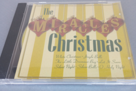 The Miracles Christmas CD 2000 Classic Christmas Songs - £5.42 GBP