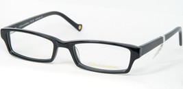 Conquistador Marwitz Berlin A14 60 Shiny Black Eyeglasses Glasses 48-16-135mm - $54.94