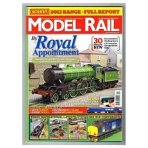 Model Rail Magazine No.178 February 2013 mbox3388/f By Royal Appointment - DRS&#39;3 - £3.91 GBP
