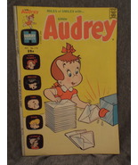 Vintage 1974 Little Audrey #112 Harvey Comic Book Bronze Age - £11.70 GBP