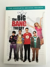 The Big Bang Theory--Complete SECOND Season 2008-2009 (4-disc) - €8,74 EUR