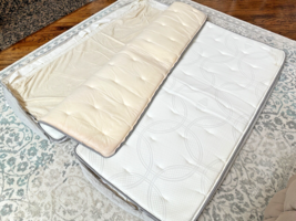 Select Comfort Sleep Number King Size FlexTop Pillow Top Outer Cover Mat... - $193.02