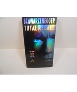 1990/1999 TOTAL RECALL  VHS Tape, Holographic box - £11.00 GBP