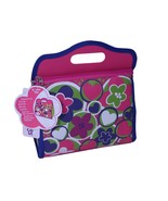 Neat-Oh Blossom Bags Green Lunch Box - $169.42 MXN