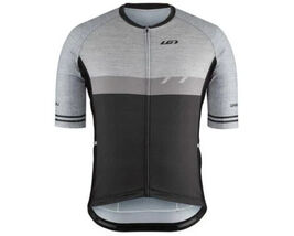 Louis Garneau –  Mens District 2 Jersey – Grey/Black, XL – 1042175 - $29.66