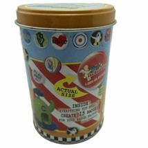 The Badge Factory Children’s Button Maker Crafts REFILL Partially Full Set - £4.68 GBP