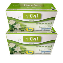 Raming jasmine tea herbal tea tea bags 2 Pcs From a company in Thailand - $49.00