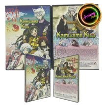 Kamisama Kiss S1 + S2 + 6 OVA&#39;s Series Complete English Dubbed Region Free - £27.70 GBP