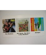 The Monkees 2 sided Poster Changes the birds The Bees - $37.15 CAD