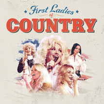 Various Artists : First Ladies of Country CD 2 discs (2015) Pre-Owned - £11.75 GBP