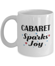 Funny Cabaret Mug - My Hobbies Sparks Joy - 11 oz Coffee Cup For Hobby Fans  - £11.72 GBP