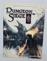 Dungeon Siege III Prima Official Game Strategy Guide Book RPG - £7.49 GBP