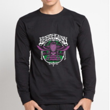 Earthless Men&#39;s Black Longsleeve T-Shirt - $14.99