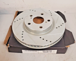 Dynamic Friction Disc Brake Rotors 631-76134L Replaces 31443 - $1,015.80 MXN