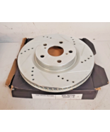 Dynamic Friction Disc Brake Rotors 631-76134L Replaces 31443 - €48,16 EUR