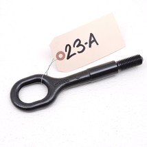 2017-2023 Tesla Model 3 Front Bumper Tow Towing Eye Hook 1077570 Factory... - $44.55