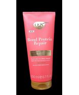 OGX Repair &amp; Protect Bond Protein Repair 1-Minute Treatment Hair Mask 6.... - $255.90 MXN