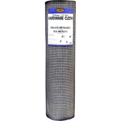 Mat 36in. x 10ft. .50in. Mesh Hardware Cloth - $51.10