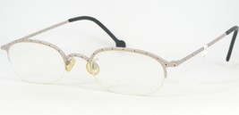 L.A. Eyeworks Gus 481 Light Rose Montatura Occhiali Lae Los Angeles 46-1... - $143.55