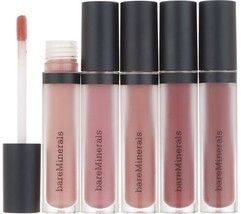 New bareMinerals Gen Nude Matte Liquid Lipcolor So Fine 0.06 fl oz Mini No Box image 10