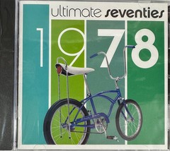 Time Life Ultimate Seventies - 1978 (CD 2003 Time Life) Sealed Brand NEW - £13.36 GBP