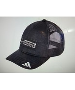 2025 TRUCKER ADIDAS CAP BLACK: AMG PETRONAS FORMULA ONE TEAM SNAPBACK OE... - $916.90 MXN