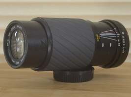 Sirius FD fit 80-200mm f4.5-5.6 MC Macro Zoom lens. A lovely piece of glass, per - £60.24 GBP+