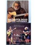GRATEFUL DEAD - Acoustic Masterpiece ( 1 CD ) ( Live at Berkeley Community Theat - $22.99