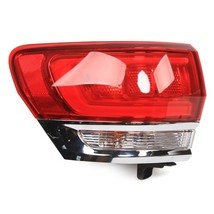 14-18 Jeep Grand Cherokee LED Quarter Mountd Outer Taillight Lamp Driver Left LH image 8