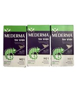 Pack Of 3 Mederma Advanced Scar Gel Skin Protectant (0.7oz) (10/2024) Ne... - $564.09 MXN