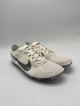Nike Zoom Victory Elite 2 Phantom White/Gray 835998-001 Men&#39;s Size 8 - $79.95