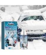 Snow Defrosting Agent, Car Windshield Windows Fast And Powerful Defrosti... - $8.46