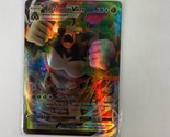 Pokemon Rillaboom Vmax HP 330 Scratch 50 Max Beating 130+ 018/192 - $8.90
