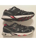 FILA Men&#39;s Black Red White 1HR18041-003 Training Low Top Running Shoes 13 - $16.34