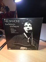Neil Diamond Touching You Touching Me Vinyl Lp Record MCA Records 73071 - $13.95