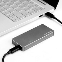 Usb4 Ssd Enclosure Compatible With Thunderbolt 3, Thunderbolt 4, 40Gbps ... - $240.99