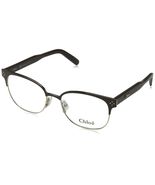 Eyeglasses Chloe CE 2131 743 Gold/Brown/Clear Lens - $128.65
