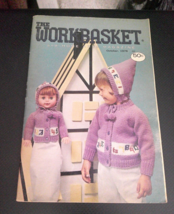 Vintage The Workbasket Magazine - October 1976 - £5.51 GBP
