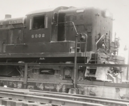 Pennsylvania-Reading Seashore Lines Railroad P-RSL #6002 DRS-4-4-1600 Photo - £7.48 GBP