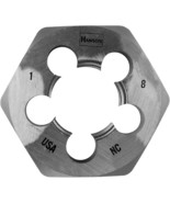 Irwin Hanson 8465 Die 1-8 1 13/16 Nc Sh, For Tap Die Extraction - £26.91 GBP