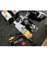 ALUMINUM RARE A0008356964 Mercedes-Benz W107 EOM AUX.WATER PUMP BOSCH 03... - $311.80 CAD